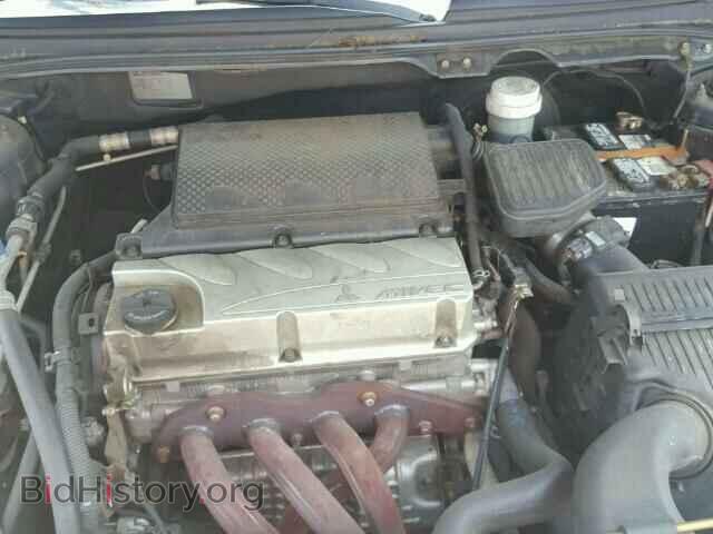 2005 MITSUBISHI GALANT - VIN: 4A3AB36F95E052701 - Фото 7