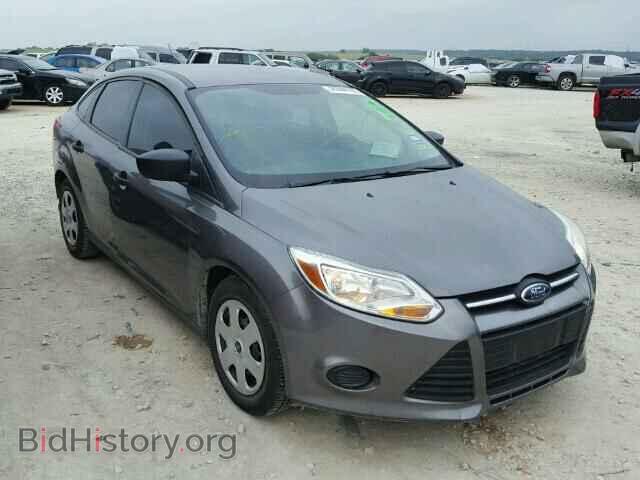 Фотография 1FAHP3E21CL312959 - FORD FOCUS 2012