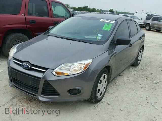2012 FORD FOCUS - VIN: 1FAHP3E21CL312959 - Фото 2