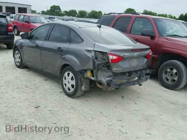 2012 FORD FOCUS - VIN: 1FAHP3E21CL312959 - Фото 3