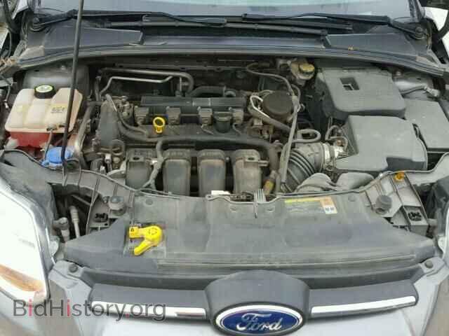 2012 FORD FOCUS - VIN: 1FAHP3E21CL312959 - Фото 7