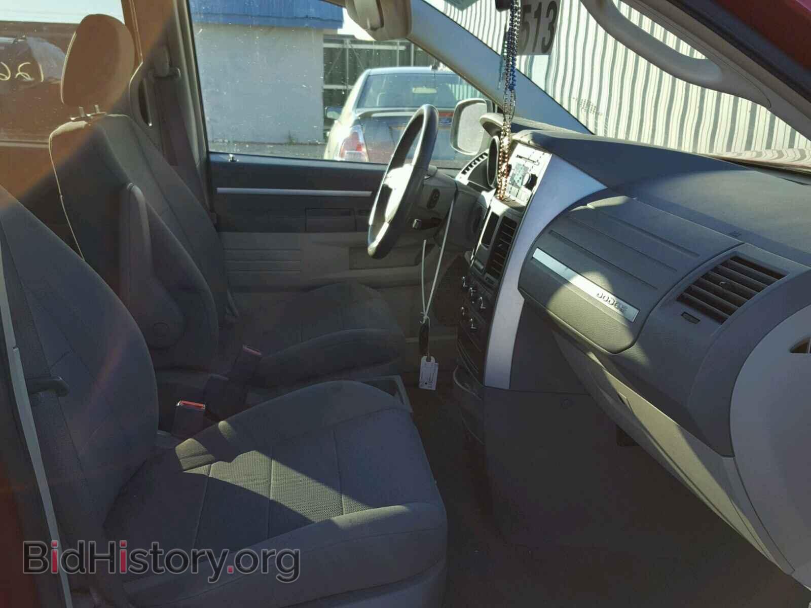 2009 DODGE CARAVAN - VIN: 2D8HN54159R524088 - Фото 5