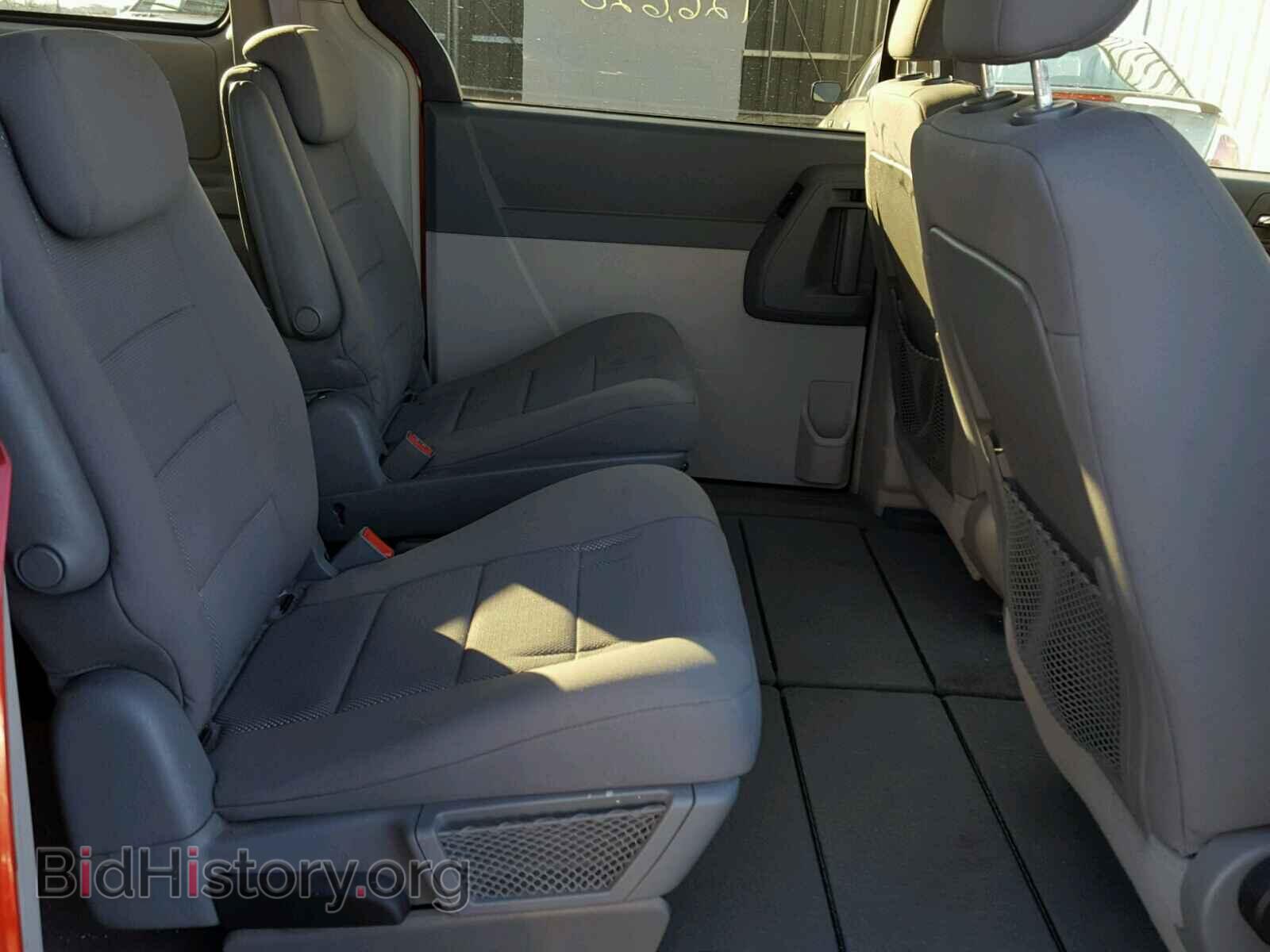 2009 DODGE CARAVAN - VIN: 2D8HN54159R524088 - Фото 6