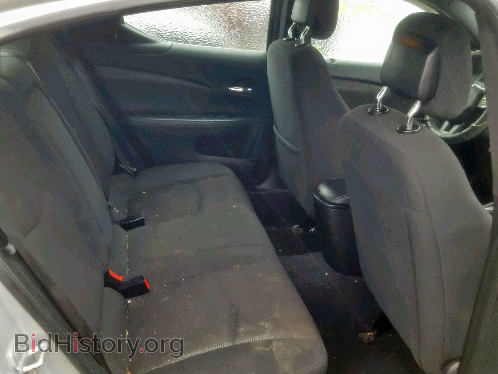 2012 DODGE AVENGER - VIN: 1C3CDZAB5CN132401 - Photo 6