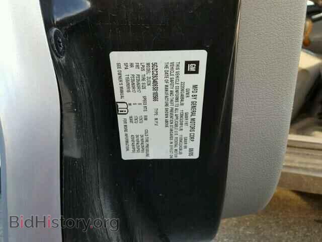 2006 SATURN VUE - VIN: 5GZCZ63406S810566 - Photo 10