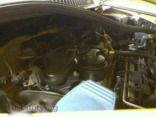 2003 VOLKSWAGEN BEETLE - VIN: 3VWCD21C13M430737 - Фото 7