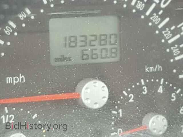 2003 VOLKSWAGEN BEETLE - VIN: 3VWCD21C13M430737 - Фото 8