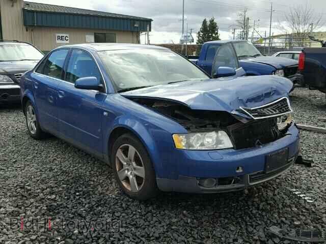 Photo WAULT68E72A116474 - AUDI A4 2002