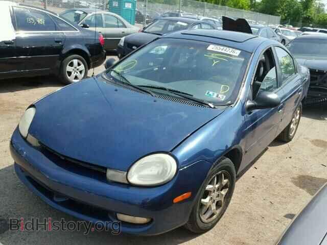 2000 DODGE NEON - VIN: 1B3ES46C1YD731695 - Фото 2
