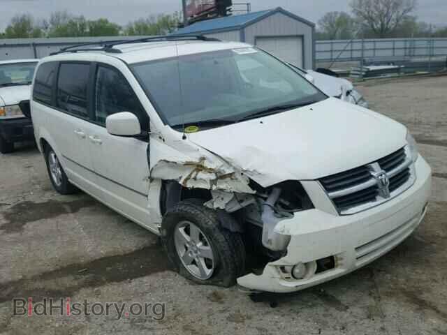Photo 2D4RN5D15AR191014 - DODGE CARAVAN 2010