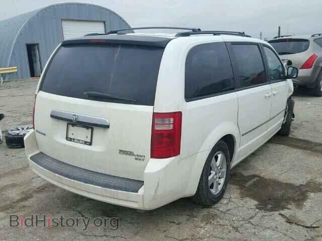 2010 DODGE CARAVAN - VIN: 2D4RN5D15AR191014 - Фото 4