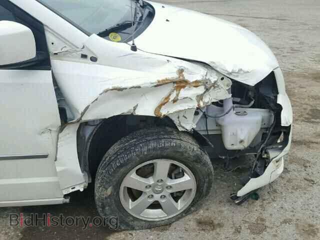 2010 DODGE CARAVAN - VIN: 2D4RN5D15AR191014 - Фото 9