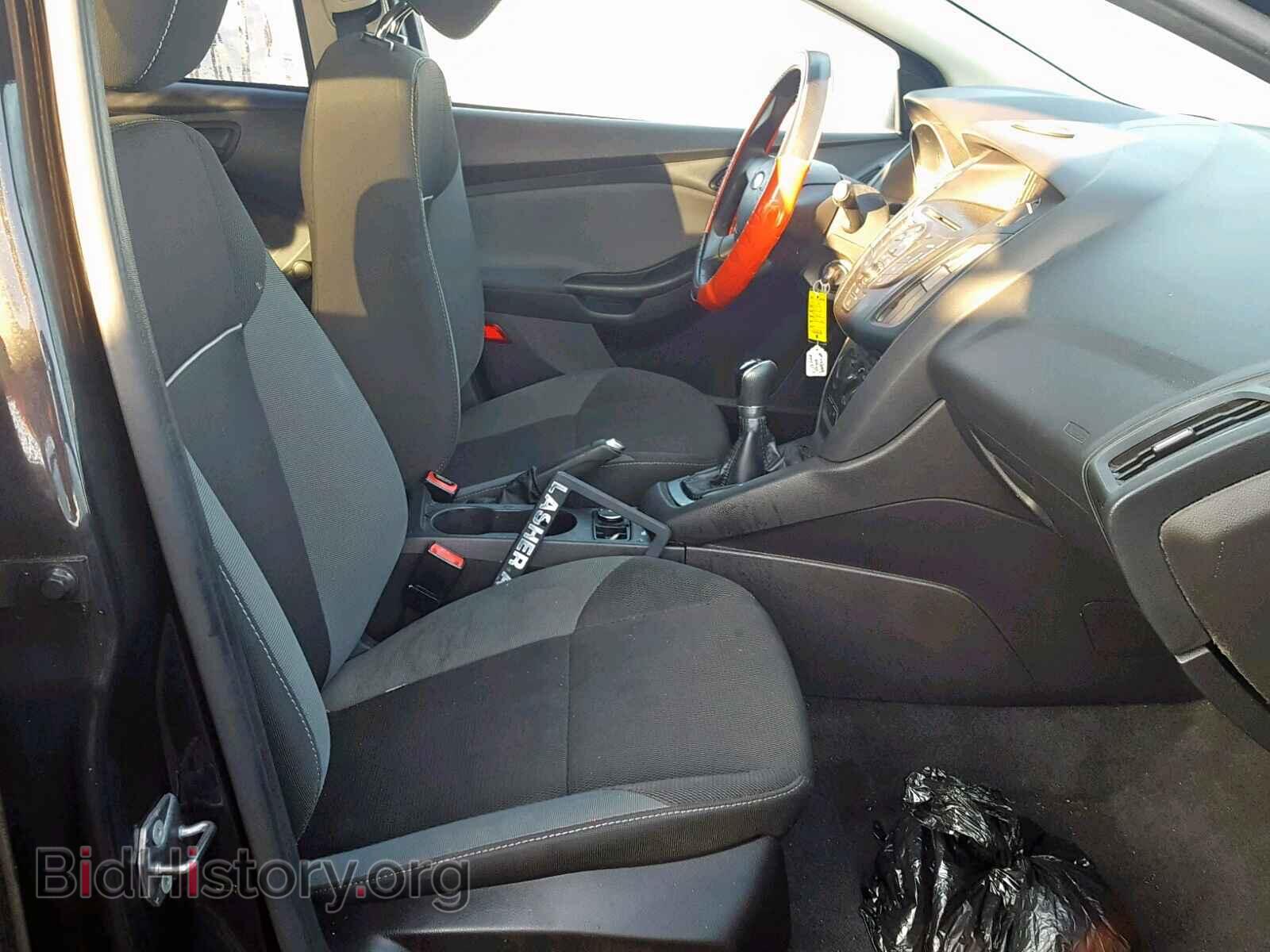 2012 FORD FOCUS - VIN: 1FAHP3E27CL302419 - Фото 5