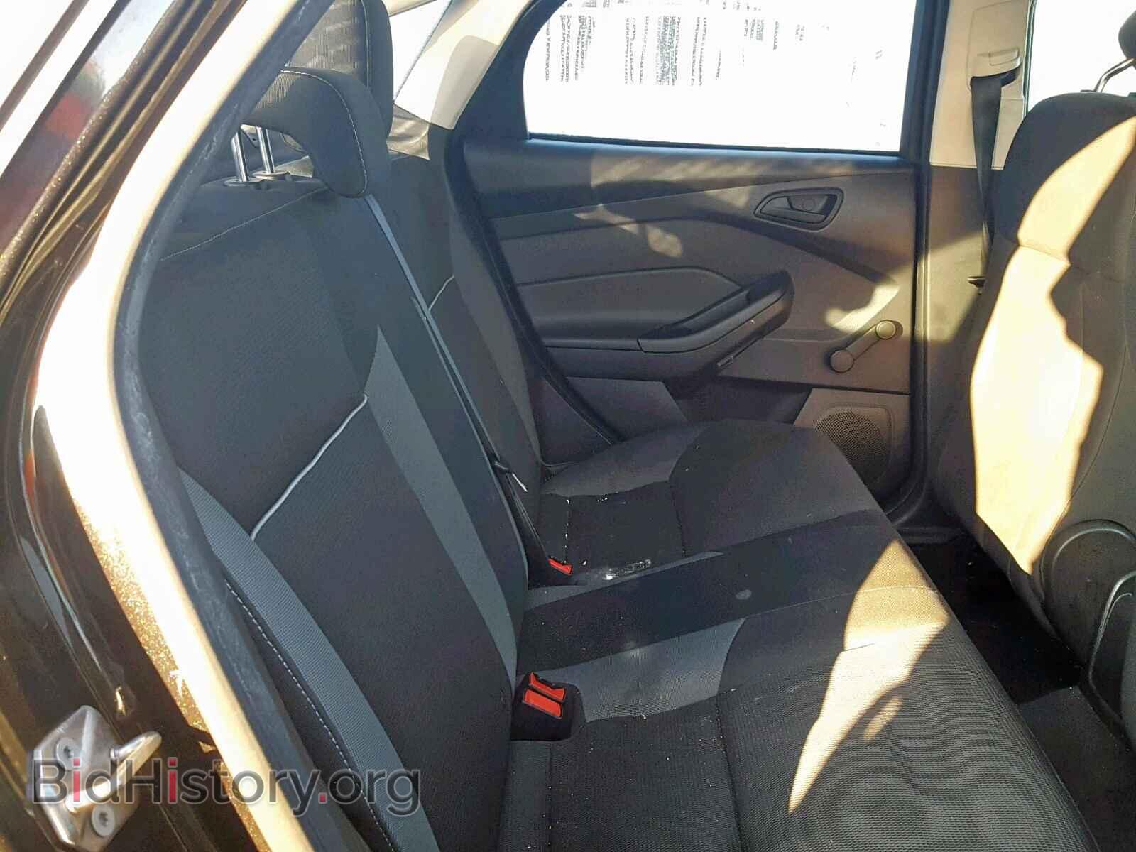 2012 FORD FOCUS - VIN: 1FAHP3E27CL302419 - Фото 6