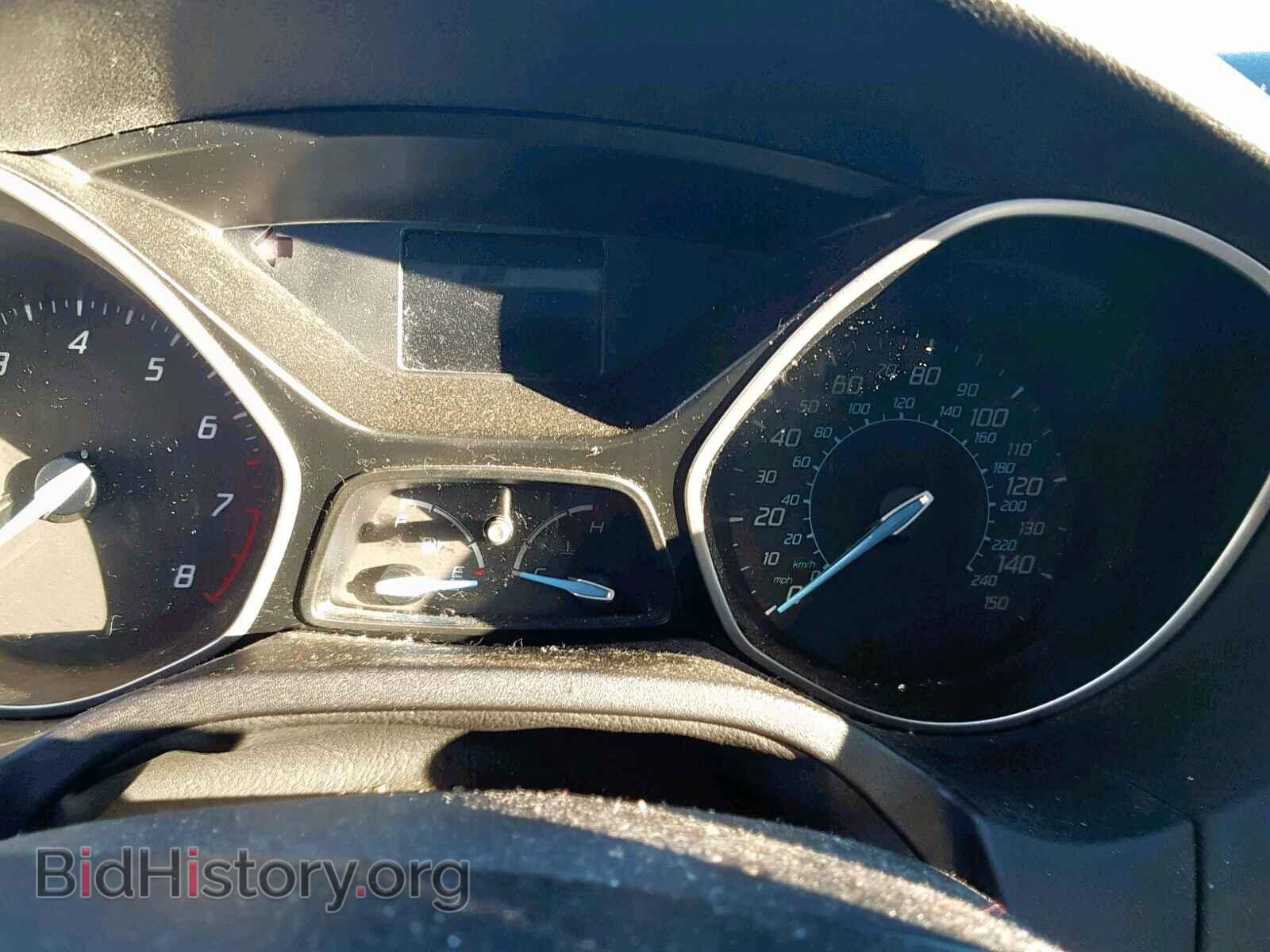 2012 FORD FOCUS - VIN: 1FAHP3E27CL302419 - Фото 8