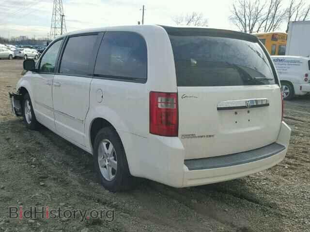 2008 DODGE CARAVAN - VIN: 1D8HN54P88B106156 - Фото 3