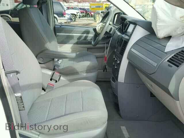 2008 DODGE CARAVAN - VIN: 1D8HN54P88B106156 - Фото 5