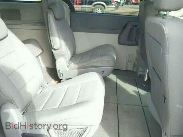 2008 DODGE CARAVAN - VIN: 1D8HN54P88B106156 - Фото 6