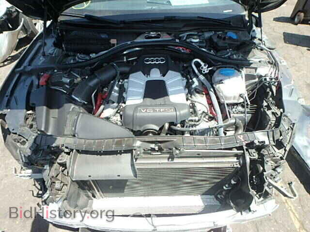 2013 AUDI A7 - VIN: WAU2GAFC3DN052532 - Фото 7