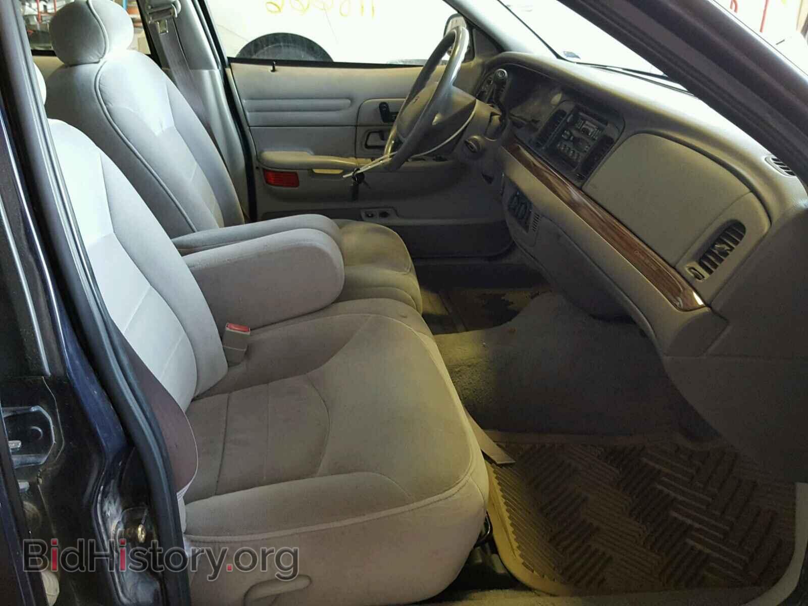 2001 FORD CROWN VIC - VIN: 2FAFP74W31X114709 - Фото 5