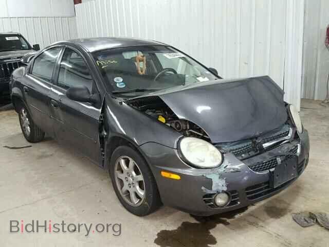 Фотография 1B3ES56C94D577575 - DODGE NEON 2004