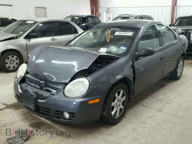 2004 DODGE NEON - VIN: 1B3ES56C94D577575 - Фото 2