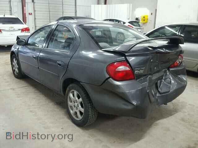 2004 DODGE NEON - VIN: 1B3ES56C94D577575 - Фото 3