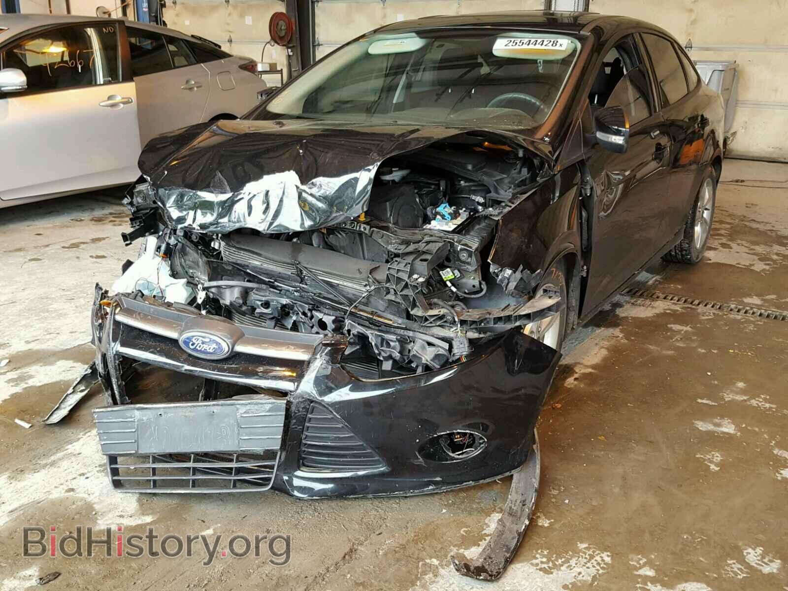 2014 FORD FOCUS - VIN: 1FADP3F21EL170306 - Photo 2