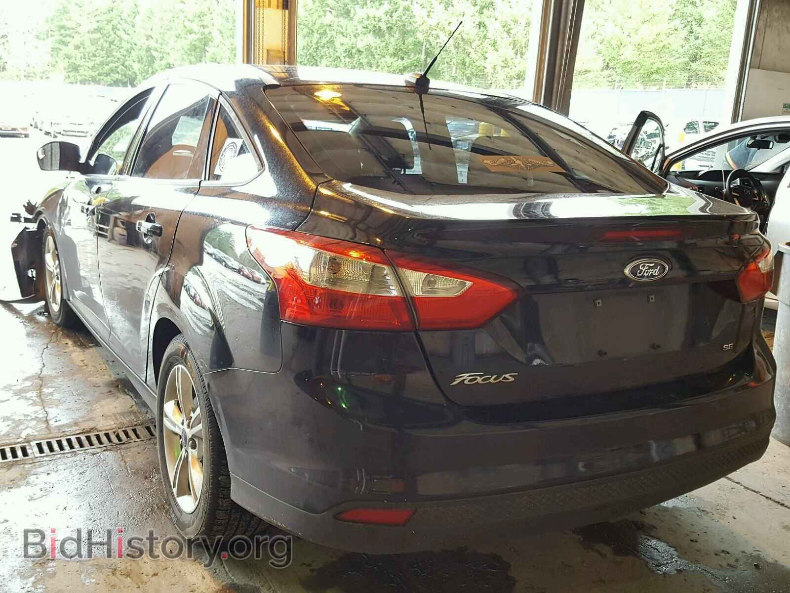 2014 FORD FOCUS - VIN: 1FADP3F21EL170306 - Photo 3