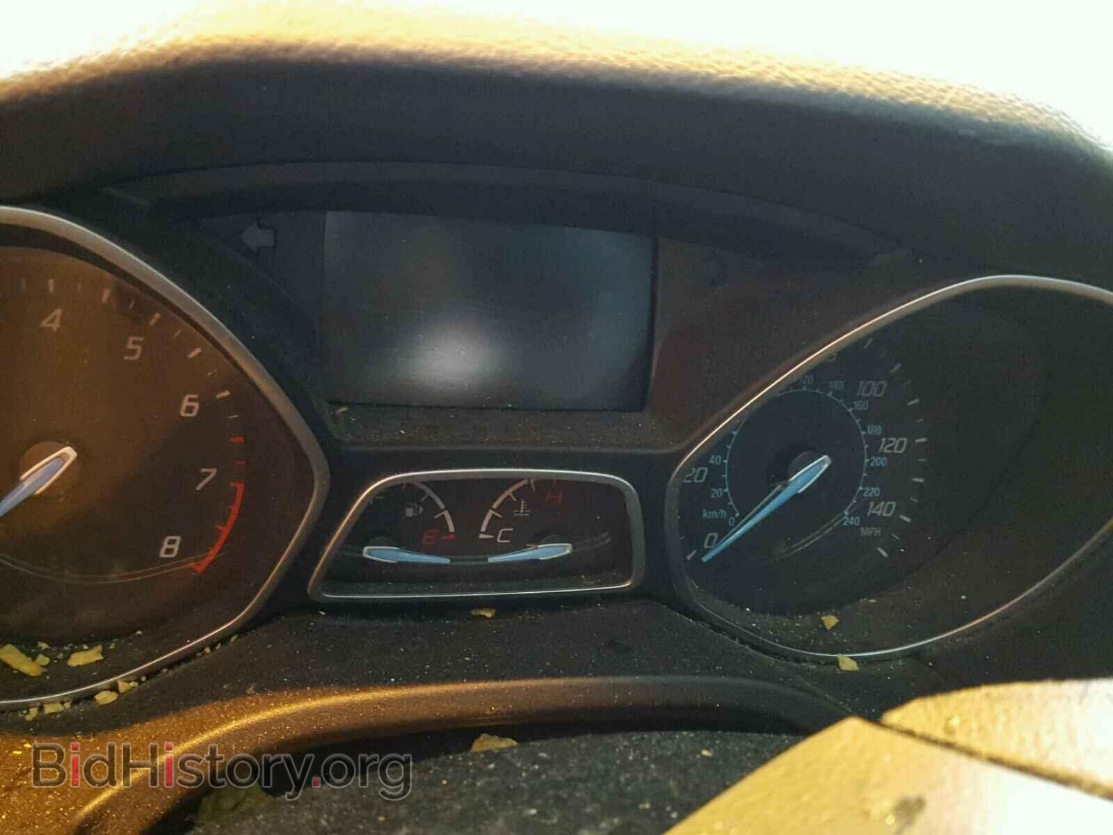 2014 FORD FOCUS - VIN: 1FADP3F21EL170306 - Photo 8