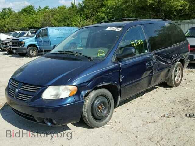 2005 DODGE CARAVAN - VIN: 2D4GP44L35R143031 - Фото 2
