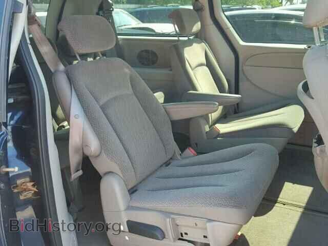 2005 DODGE CARAVAN - VIN: 2D4GP44L35R143031 - Фото 6