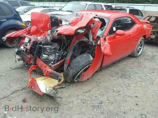 2010 DODGE CHALLENGER - VIN: 2B3CJ4DVXAH160635 - Фото 2