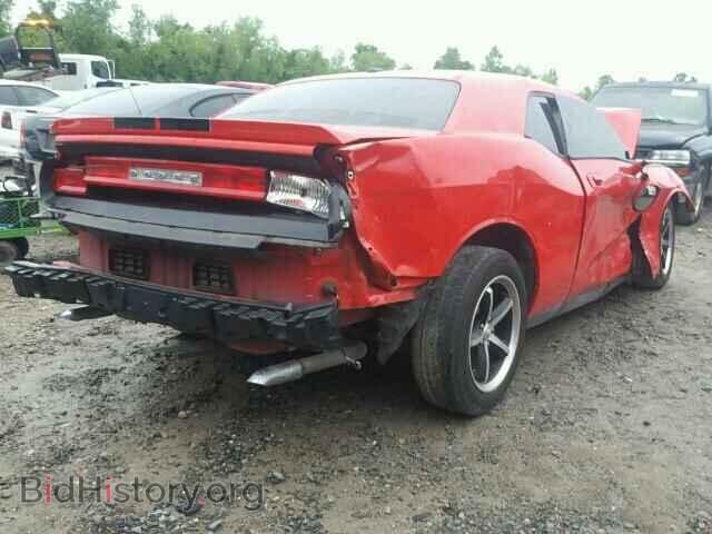 2010 DODGE CHALLENGER - VIN: 2B3CJ4DVXAH160635 - Фото 4