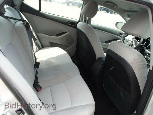2014 KIA OPTIMA - VIN: KNAGM4A78E5470757 - Photo 6
