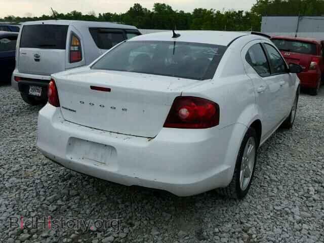 2013 DODGE AVENGER - VIN: 1C3CDZAB2DN536726 - Photo 4