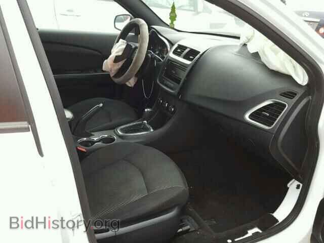2013 DODGE AVENGER - VIN: 1C3CDZAB2DN536726 - Photo 5