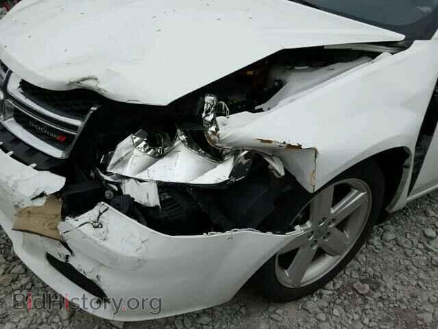 2013 DODGE AVENGER - VIN: 1C3CDZAB2DN536726 - Photo 9