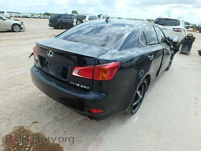 2010 LEXUS IS250 - VIN: JTHCF5C24A5044446 - Фото 4