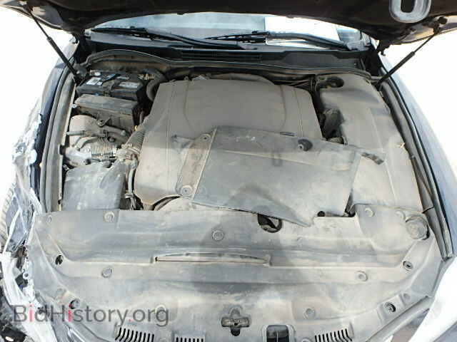 2010 LEXUS IS250 - VIN: JTHCF5C24A5044446 - Фото 7
