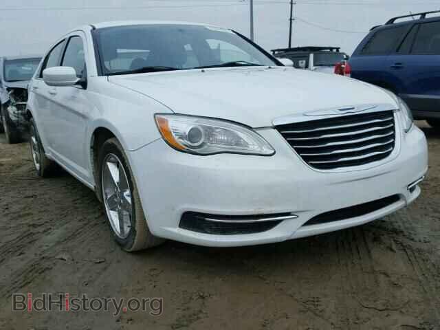 Фотография 1C3CCBAB4DN762101 - CHRYSLER 200 2013