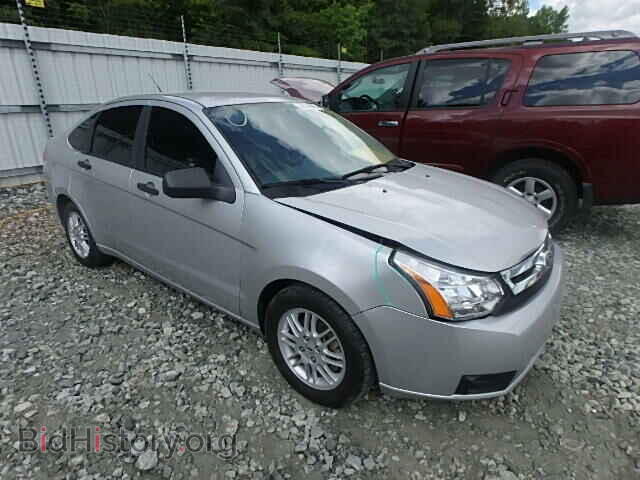 Фотография 1FAHP3FN1AW263931 - FORD FOCUS 2010