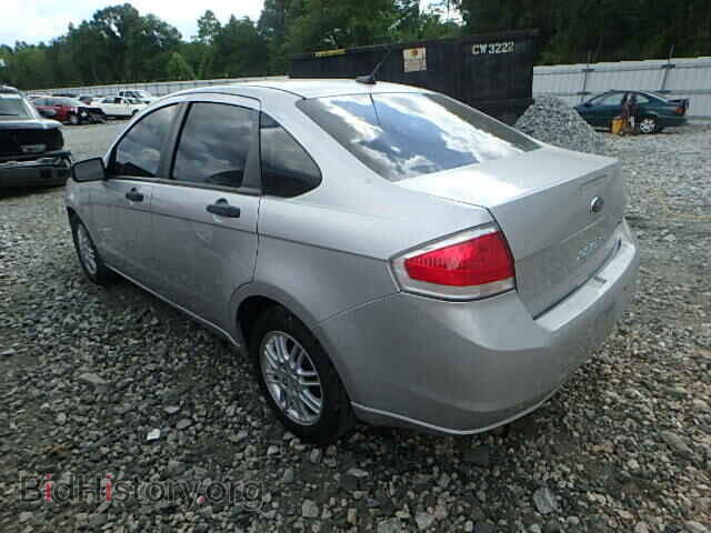 2010 FORD FOCUS - VIN: 1FAHP3FN1AW263931 - Фото 3