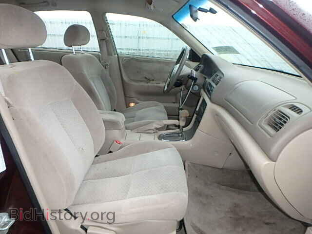 2001 MAZDA 626 - VIN: 1YVGF22C015233455 - Фото 5