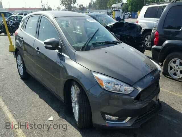 Photo 1FADP3N23FL328387 - FORD FOCUS 2015