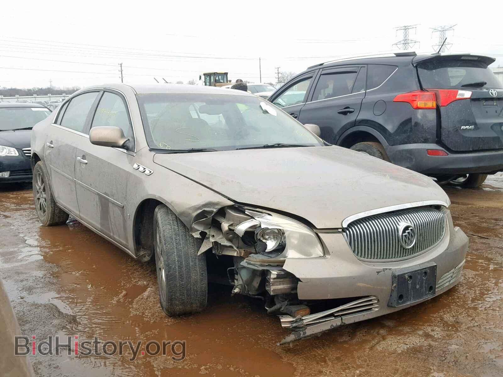 Фотография  - BUICK LUCERNE 2007