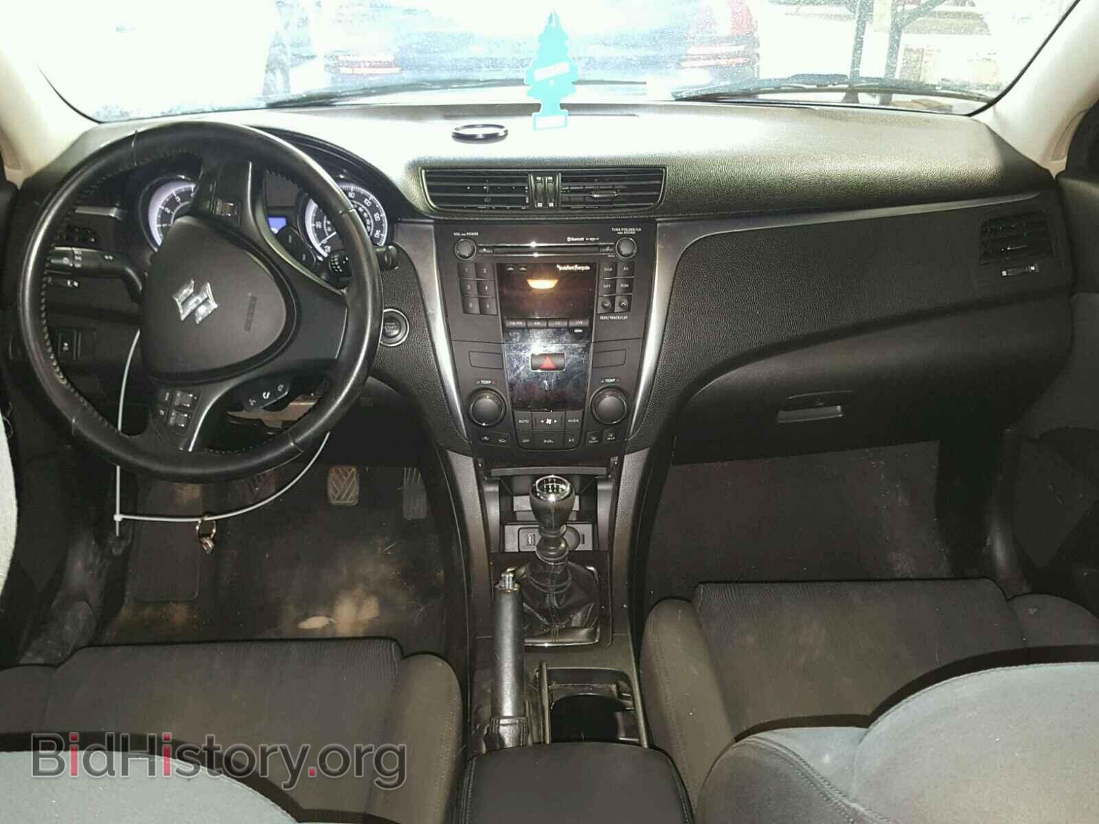 2010 SUZUKI KIZASHI - VIN: JS2RE9A50A6100059 - Фото 9