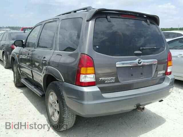 2003 MAZDA TRIBUTE - VIN: 4F2CZ06133KM24039 - Фото 3