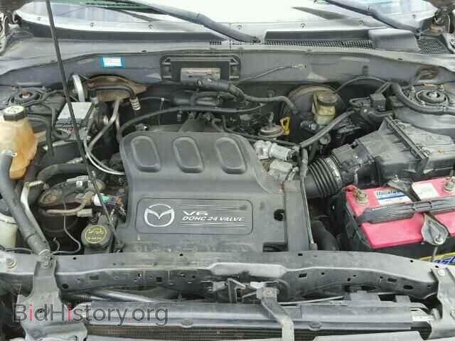 2003 MAZDA TRIBUTE - VIN: 4F2CZ06133KM24039 - Фото 7