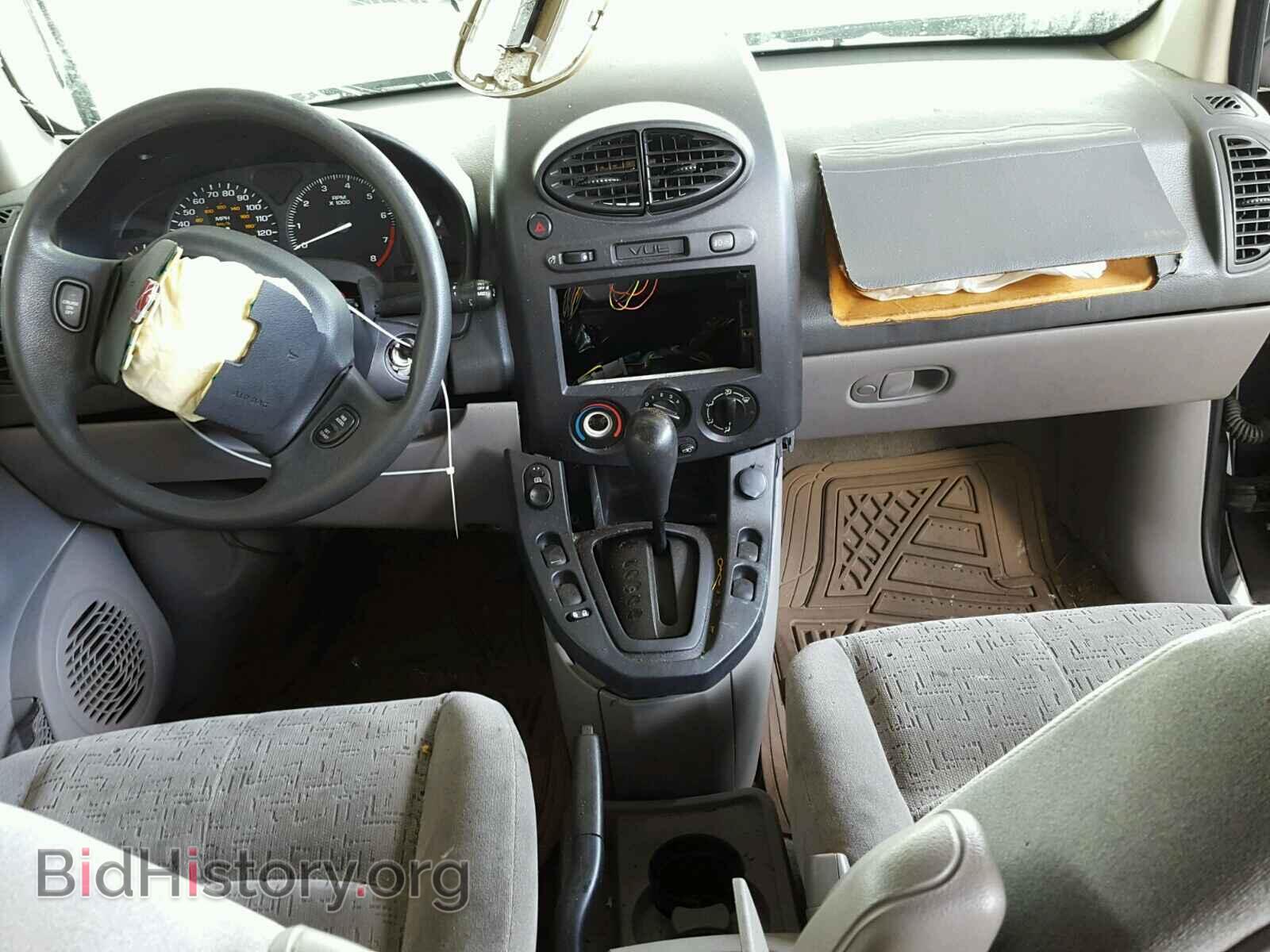 2003 SATURN VUE - VIN: 5GZCZ53B33S907751 - Фото 9